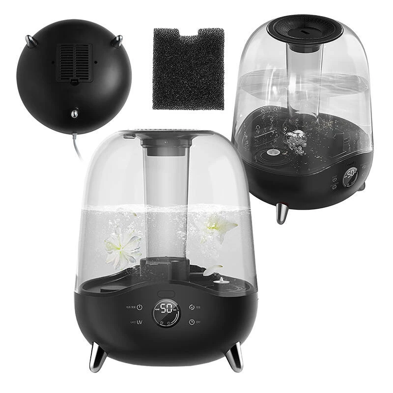 Nawilżacz ultradźwiękowy Deerma F327W – zbiornik 3 l, moc 30 W