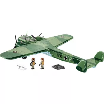 Klocki Dornier Do 17Z-2 1383 klocków