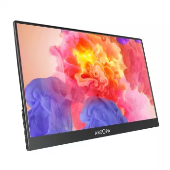Monitor przenośny Arzopa A1 M 17,3 cala IPS Full HD, klasa energetyczna A