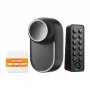 SwitchBot Ultra 3-w-1 inteligentny zamek z panelem sterowania Hub Mini Matter i klawiaturą Keypad