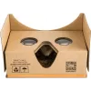 Renkforce Headmount Google 3D VR brązowe okulary wirtualnej rzeczywistości (RF-4965868)