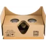 Renkforce Headmount Google 3D VR brązowe okulary wirtualnej rzeczywistości (RF-4965868)