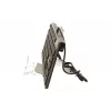 Klawiatura A4Tech KV-300H USB QWERTY Czarno-Szara