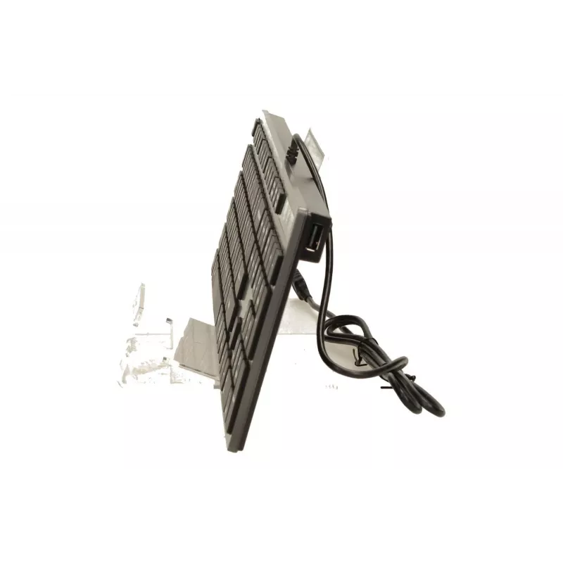 Klawiatura A4Tech KV-300H USB QWERTY Czarno-Szara