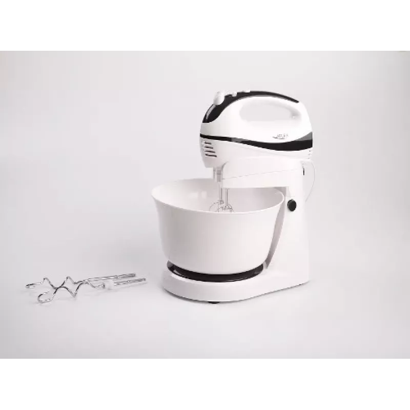 Robot kuchenny Adler AD 4206 Czarno-biały 300 W