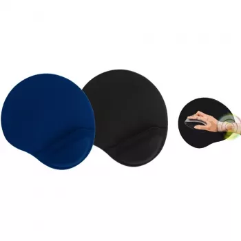 Cian Technology GmbH INCA mysz Pad IMPS-008M Silicone Wrist Rest 3mm BL retail