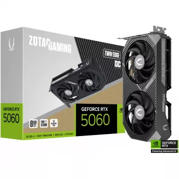 Karta graficzna NVIDIA GeForce RTX 5060 8 GB GDDR7