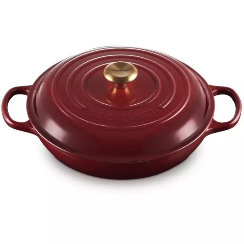Le Creuset Signature Żeliwne Naczynie do Zapiekania 30cm