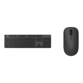 Klawiatura i mysz bezprzewodowa Xiaomi BHR6100GL Full-size 104 klawisze