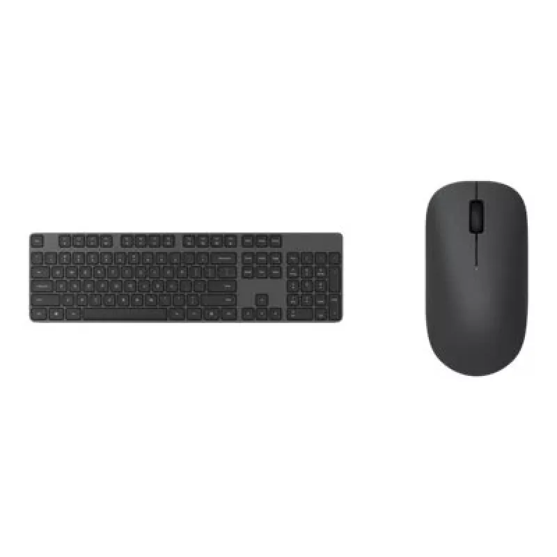 Klawiatura i mysz bezprzewodowa Xiaomi BHR6100GL Full-size 104 klawisze