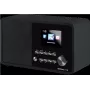 DABMAN i110 WLAN-Internet-Radio + Media-Player-Funktion, czarny