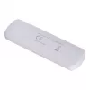 Modem komórkowy USB ZTE MF833N, przenośna obudowa USB, 4G LTE-FDD/TDD do 150 Mbps, obsługa HSUPA/2G, gniazdo microSD, biały