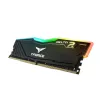 16GB Team Group DIMM 3600 (2x 8 GB) Dual-Kit (schwarz, TF3D416G3600HC18JDC01, Delta RGB, INTEL XMP)
