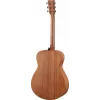 Gitara akustyczna YAMAHA STORIA II 6-strunowa niebieski Wood — top/tył/boki z mahoniu, gryf z nato, podstrunnica z orzecha