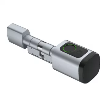 Cyfrowa wkładka zamka Avatto SDL-V1-S70 70 mm srebrna