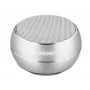 Głośnik Bluetooth Prime3 ABT03SL (srebrny) (5h, bateria), głośnik Bluetooth, srebrny