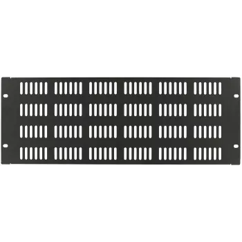 Akcesorium do szafy rack Lanview RAB215BL 4U Stal czarna