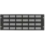 Akcesorium do szafy rack Lanview RAB215BL 4U Stal czarna