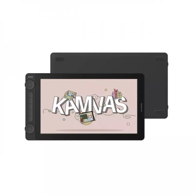 HUION Kamvas 13 Gen 3 GS1333-K tablet graficzny, czarny