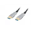Kabel HDMI Lanberg CA-HDMI-20FB-1000-BK 100m