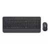 Signature MK650 Combo For Business, Bluetooth, Membrane Key Switch, AZER
