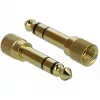 Kabel audio DeLOCK 85783 5m 3.5mm czarny szary