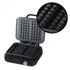 Gofrownica Lovio LVWF002BK 1500W Czarna
