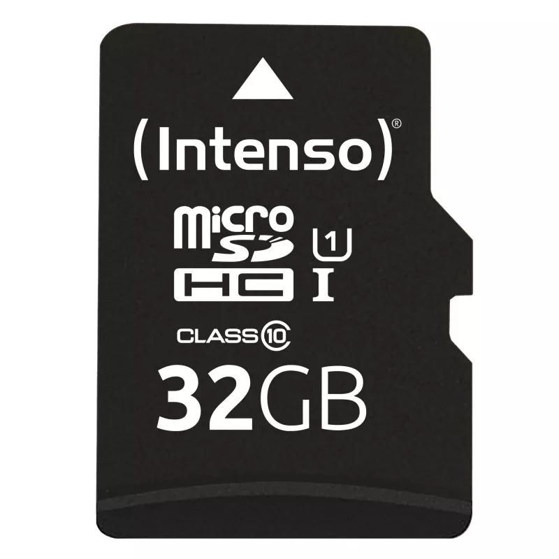 Karta Flash Intenso 32 GB microSDHC UHS-I Klasa 10