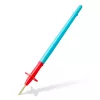 Zestaw pędzli malarskich Staedtler 98940-SBK3 — okrągłe, syntetyczne włosie, opakowanie 3 szt.