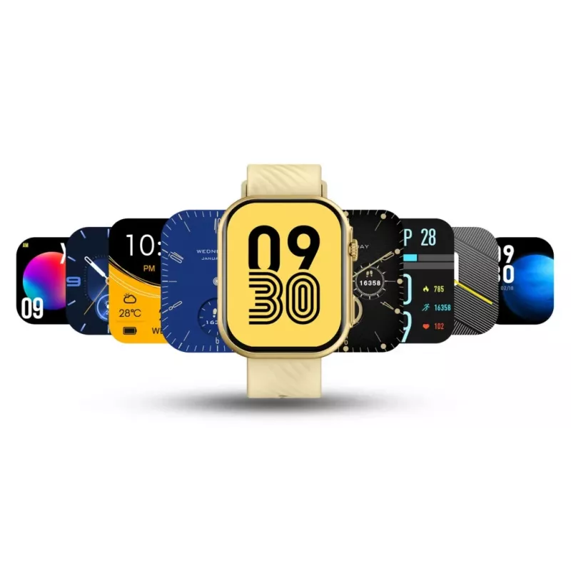 Smartwatch Manta Revo SWU401BK Czarny