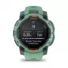 Garmin Instinct 3 AMOLED 3.05 cm (1.2) 45 mm Digitalny 390 x 390 pikseli Ekran dotykowy Zielony GPS (satelitarny)