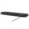 Corsair K70 CORE RGB klawiatura gamingowa USB QWERTZ niemiecka szara