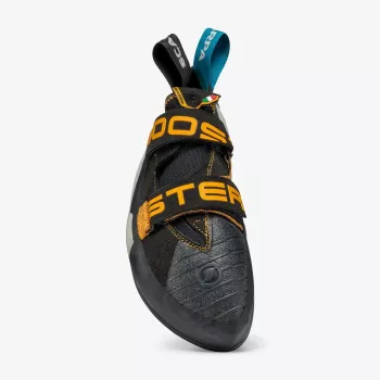 Buty Booster-czarno-pomarańczowe-43,5 SCARPA