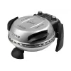 Maszynka do pizzy G3FERRARI Delizia 1200 W, kamienna powierzchnia do pieczenia, max 400°C, pizza 31 cm, timer, termostat