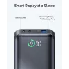 Anker PowerCore 533 - Powerbank - 10000 mAh - 30 Watt - 3 A (24 pin USB-C) - Czarny (A1256G12)