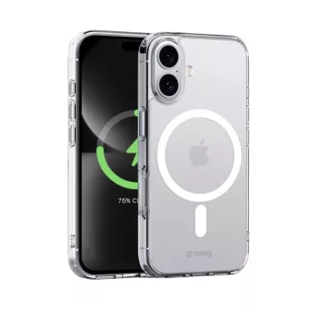 Etui iPhone 16 MagSafe Clear MAG Cover