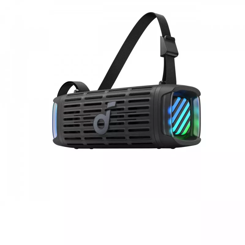 Przenośny głośnik Bluetooth Anker Soundcore Boom 3i 50W, wodoodporny, zasilany bateryjnie