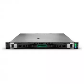 Serwer rack (1U) HP Enterprise ProLiant DL320 Gen11 Intel Xeon srebrny 4510 2.4GHz 12c 1P 64GB DDR5 8x SFF 2x1000W PS