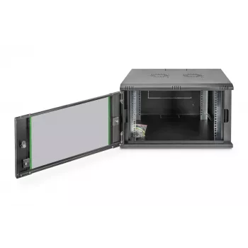 Szafka wisząca Digitus DN-19 07U-6/6-EC-SW