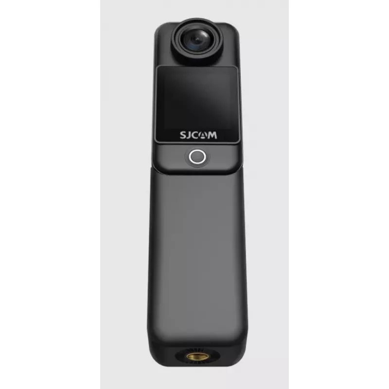 Kamera sportowa SJCam C300 4K 30 kl./s, kompaktowa wodoodporna konstrukcja