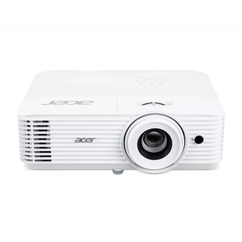 Projektor Acer X1827 — DLP, 4000 ANSI lumenów, UHD 4K (3840×2160), 16:9, biały, 3,1 kg