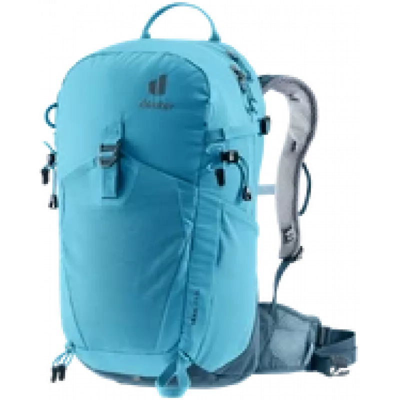 Plecak DEUTER Bike Trail 23 SL — 23 L damski plecak rowerowy, kompatybilny z systemem nawadniania