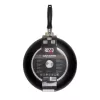 Resto Kitchenware 93603 patelnia Wok/Patelnia do stir-fry Okrągła