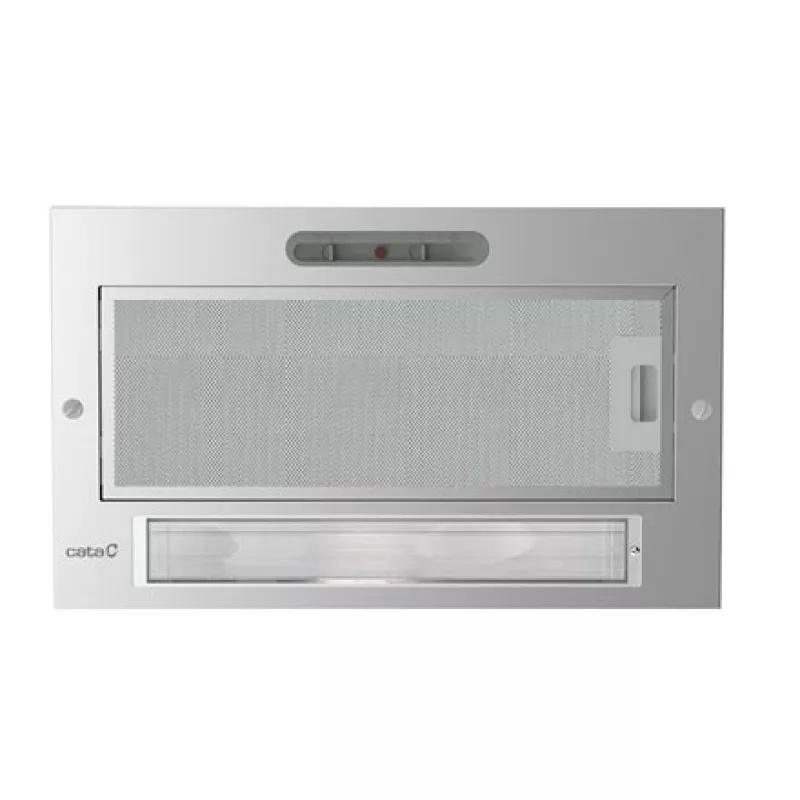 Okap podszafkowy CATA GK 4500 X — stal nierdzewna, szerokość 510 mm, 360 m³/h, filtr aluminiowy, sterowanie suwakowe