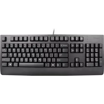 Klawiatura Lenovo Preferred Pro II Universal USB QWERTY Hiszpańska Czarna