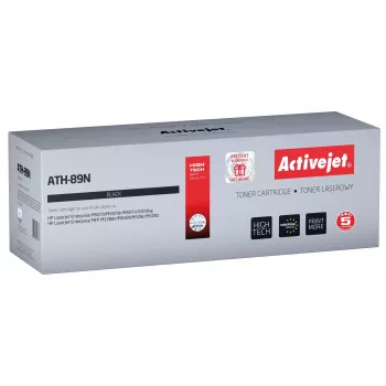 Wkład tonerowy ActiveJet ATH-89N do HP CF289A czarny 5000 stron, kompatybilny, pojedyncze opakowanie