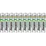 Energizer, bateria Micro (AAA), NiMH Power Plus HR03, 700 mAh, 1,2 V, 10 szt. (E300626400)