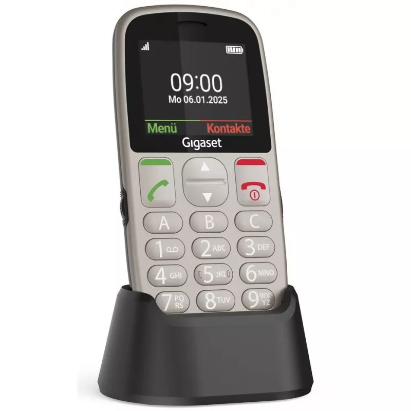 Telefon komórkowy Gigaset GL395 2.2 cala
