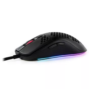 Mysz Arozzi Favo Gaming Praworęczna USB Typ-A Optyczna 16000 DPI