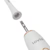 Szczoteczka soniczna LOVIO Home SonicProtect PRO Biała LVTB124WH